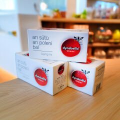 Dynabeille Çam Balı Arı Sütü Polen Karışımı