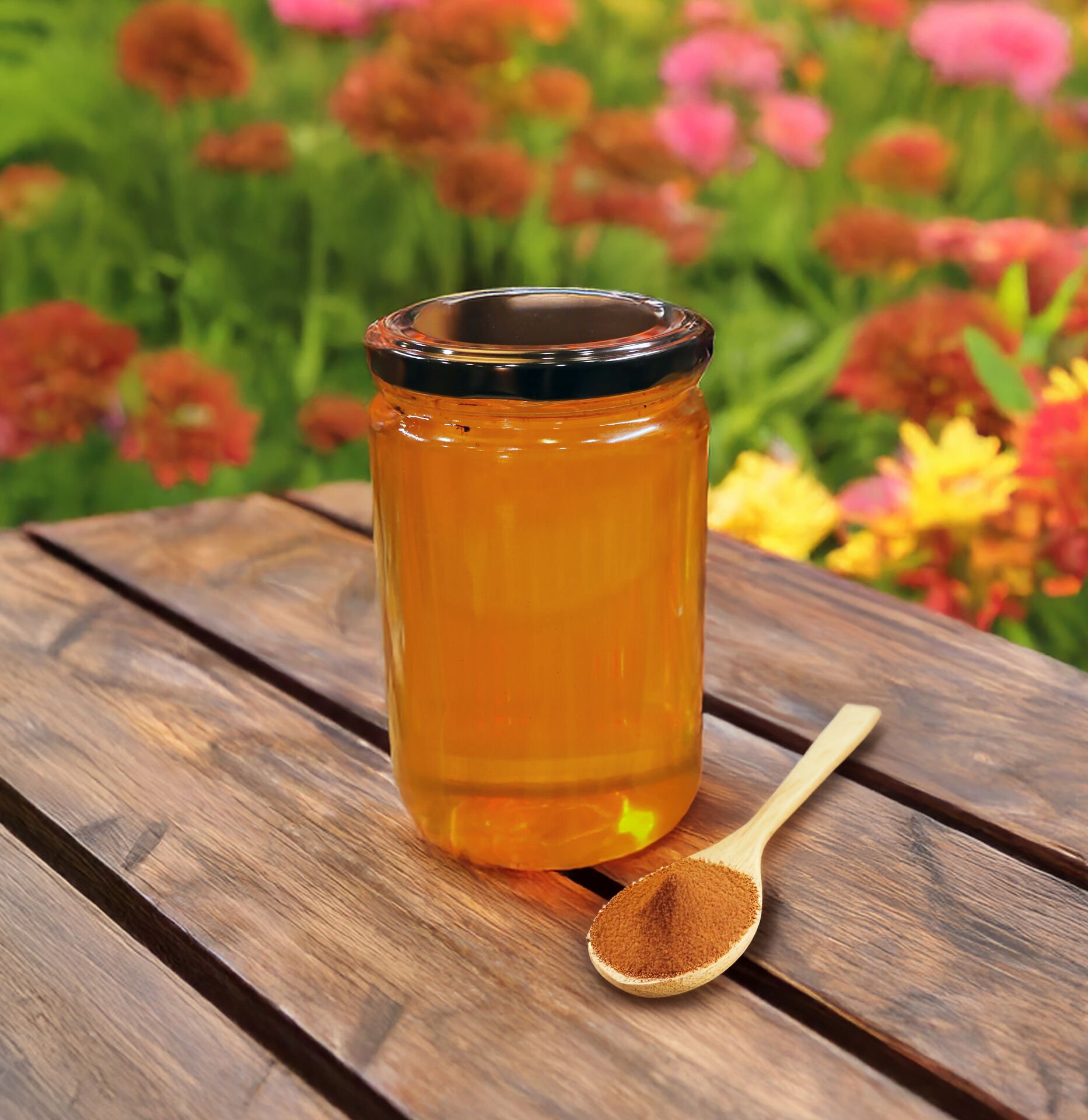 Propolis Karışımlı Hemşin Çiçek Balı