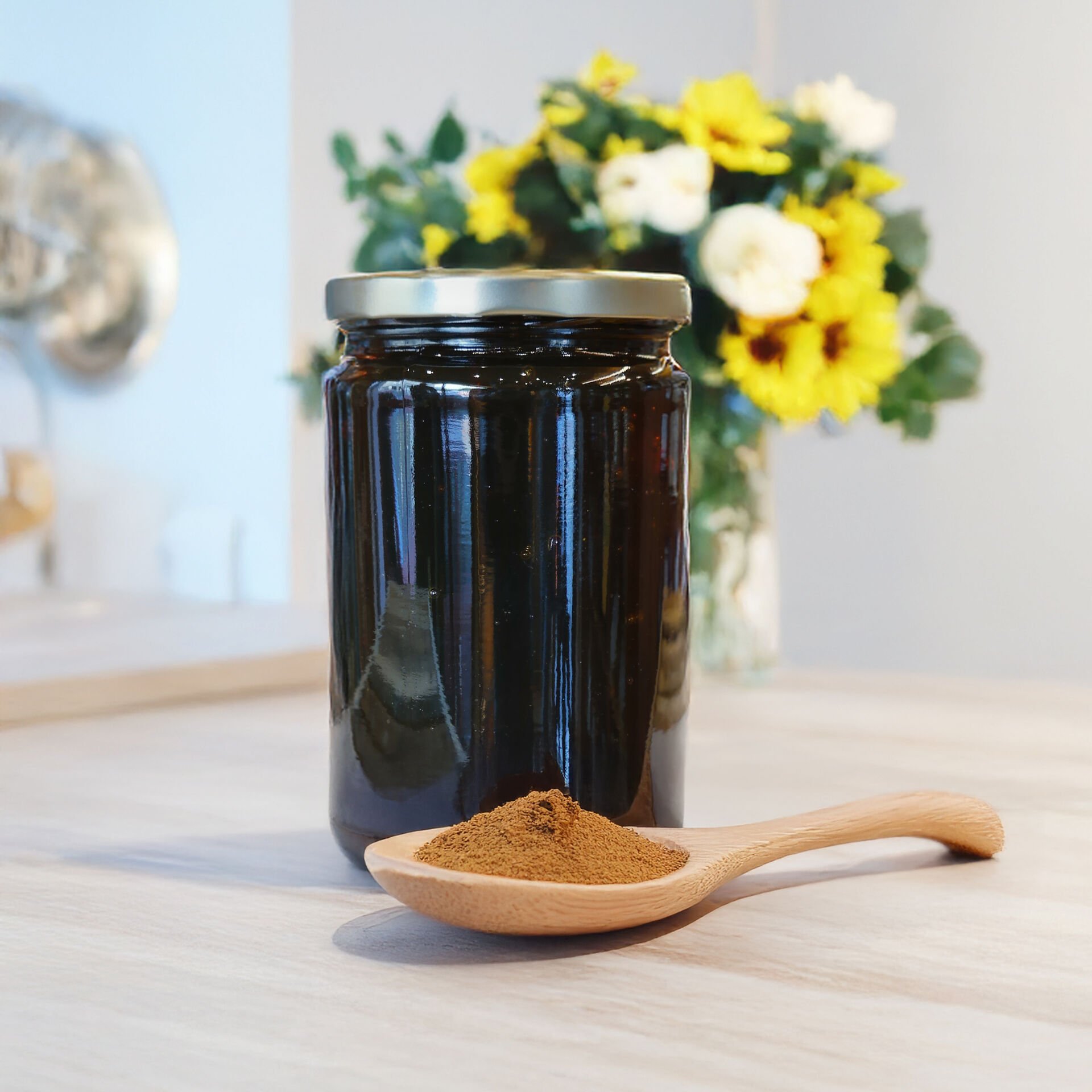 Propolis Karışımlı Kestane Çiçek Balı