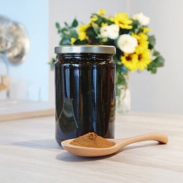 Propolis Karışımlı Kestane Çiçek Balı